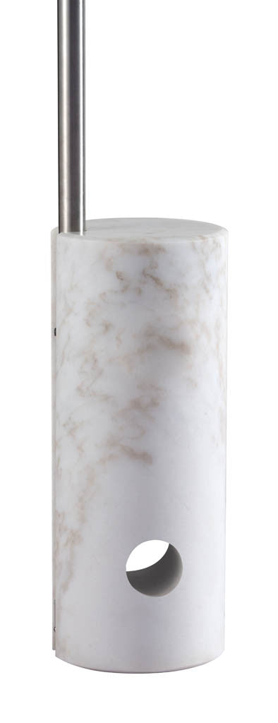 Tomorrow Floor Lamp Satin