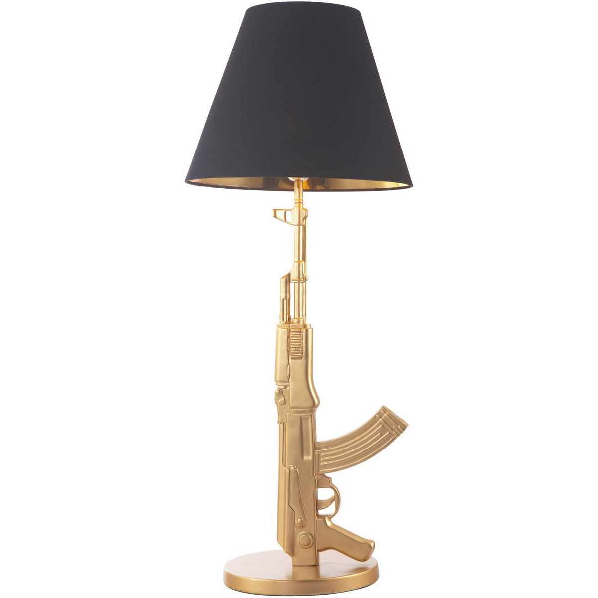 Adrian Table Lamp Gold