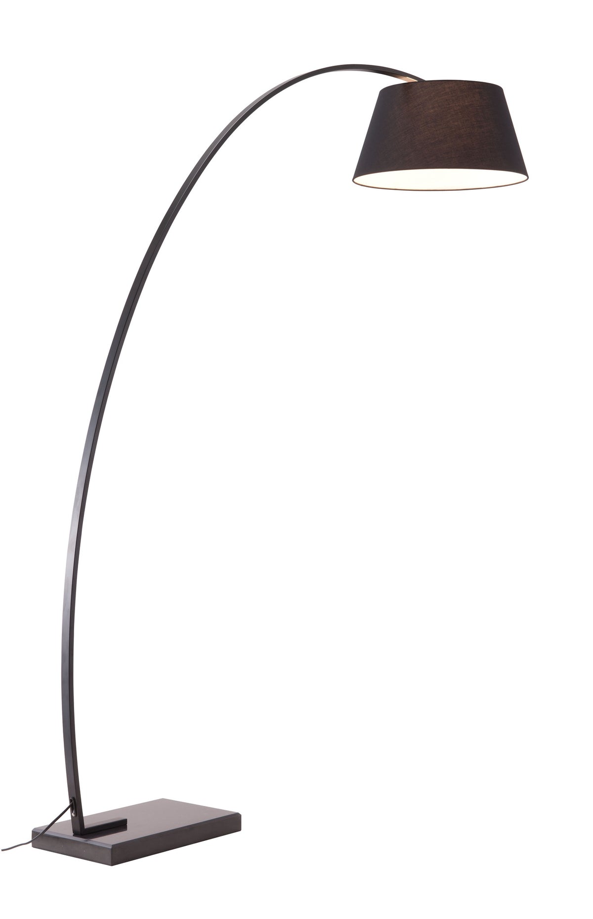 Vale Floor Lamp Black