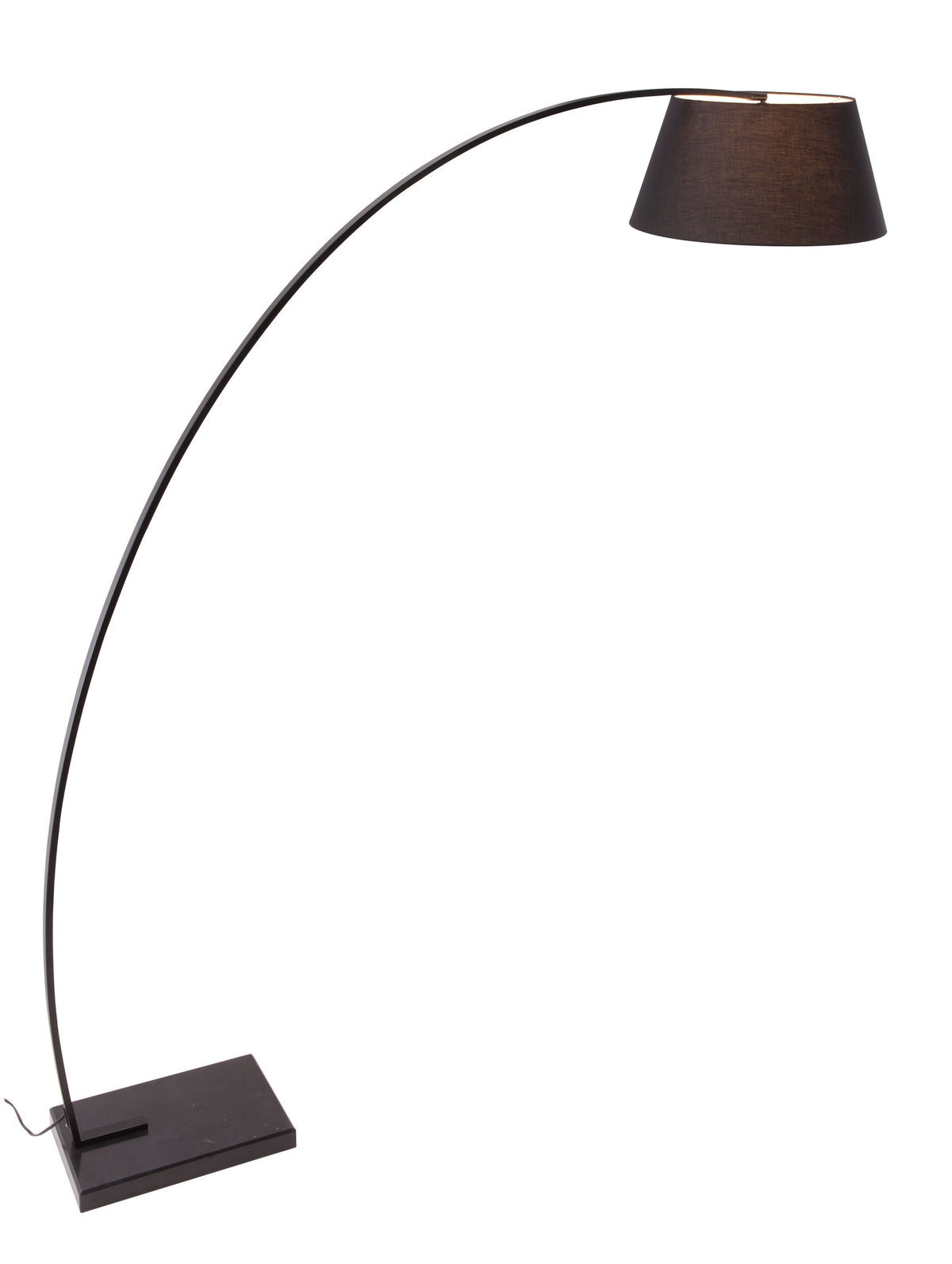 Vale Floor Lamp Black