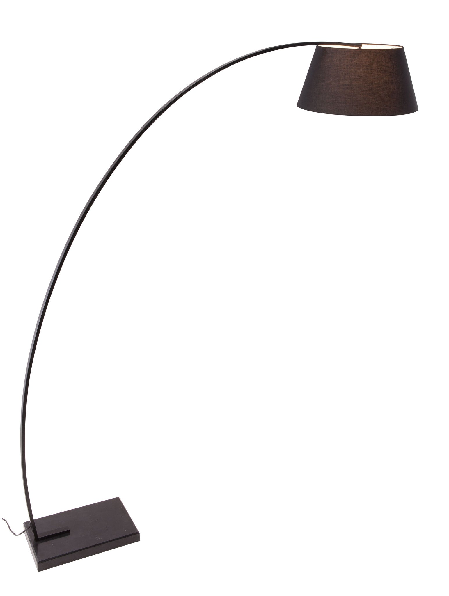 Vale Floor Lamp Black