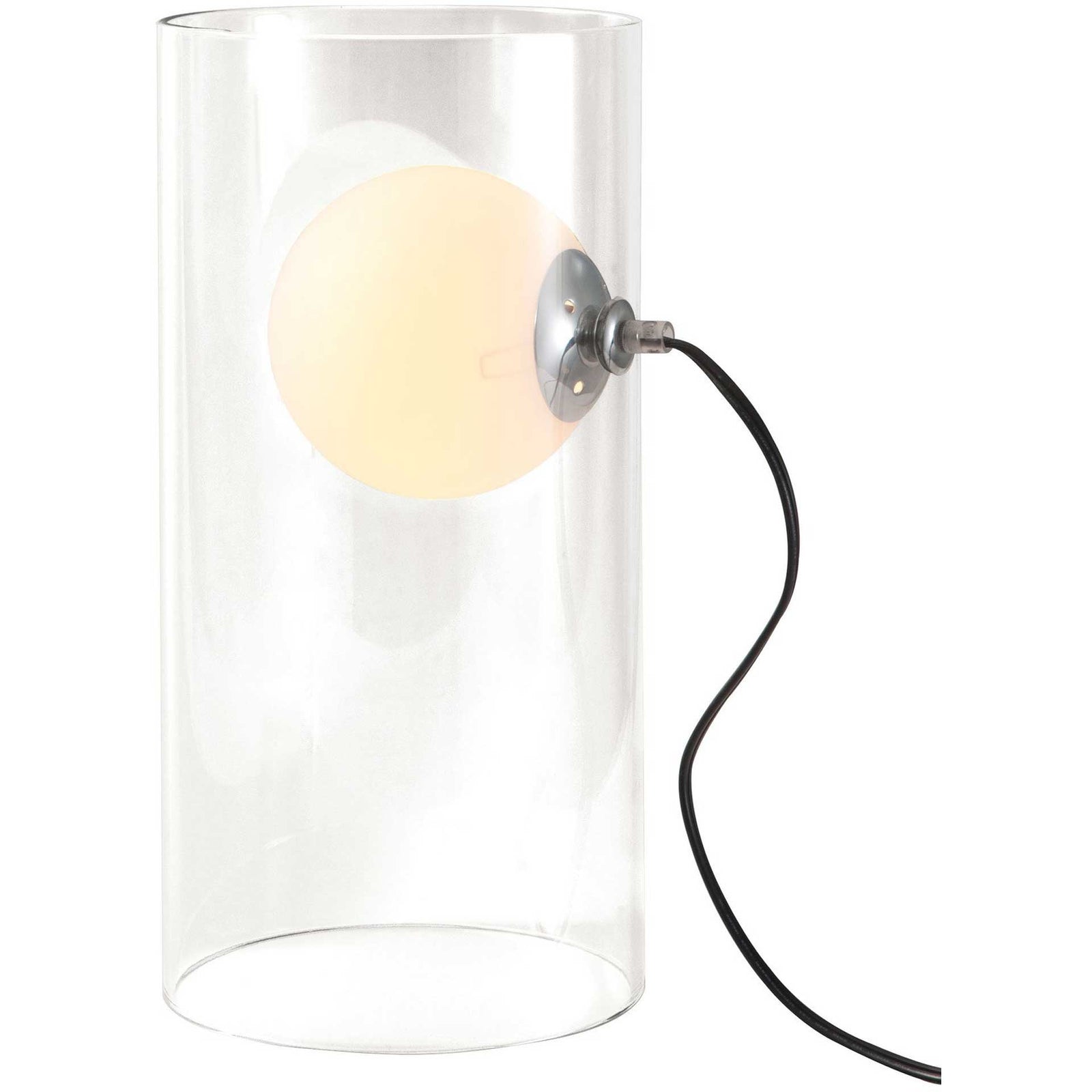 Eastpointe Table Lamp Clear