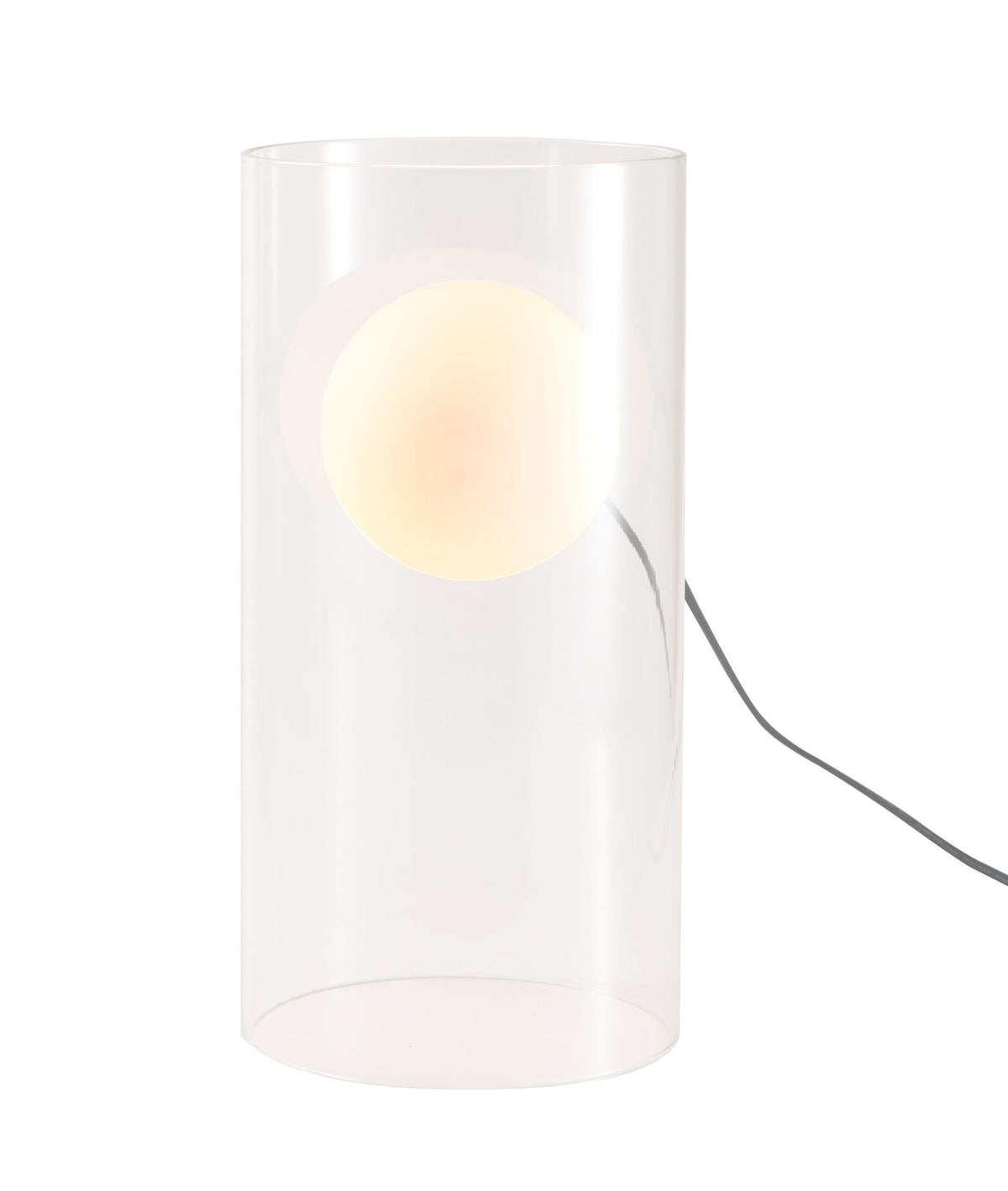 Eastpointe Table Lamp Clear