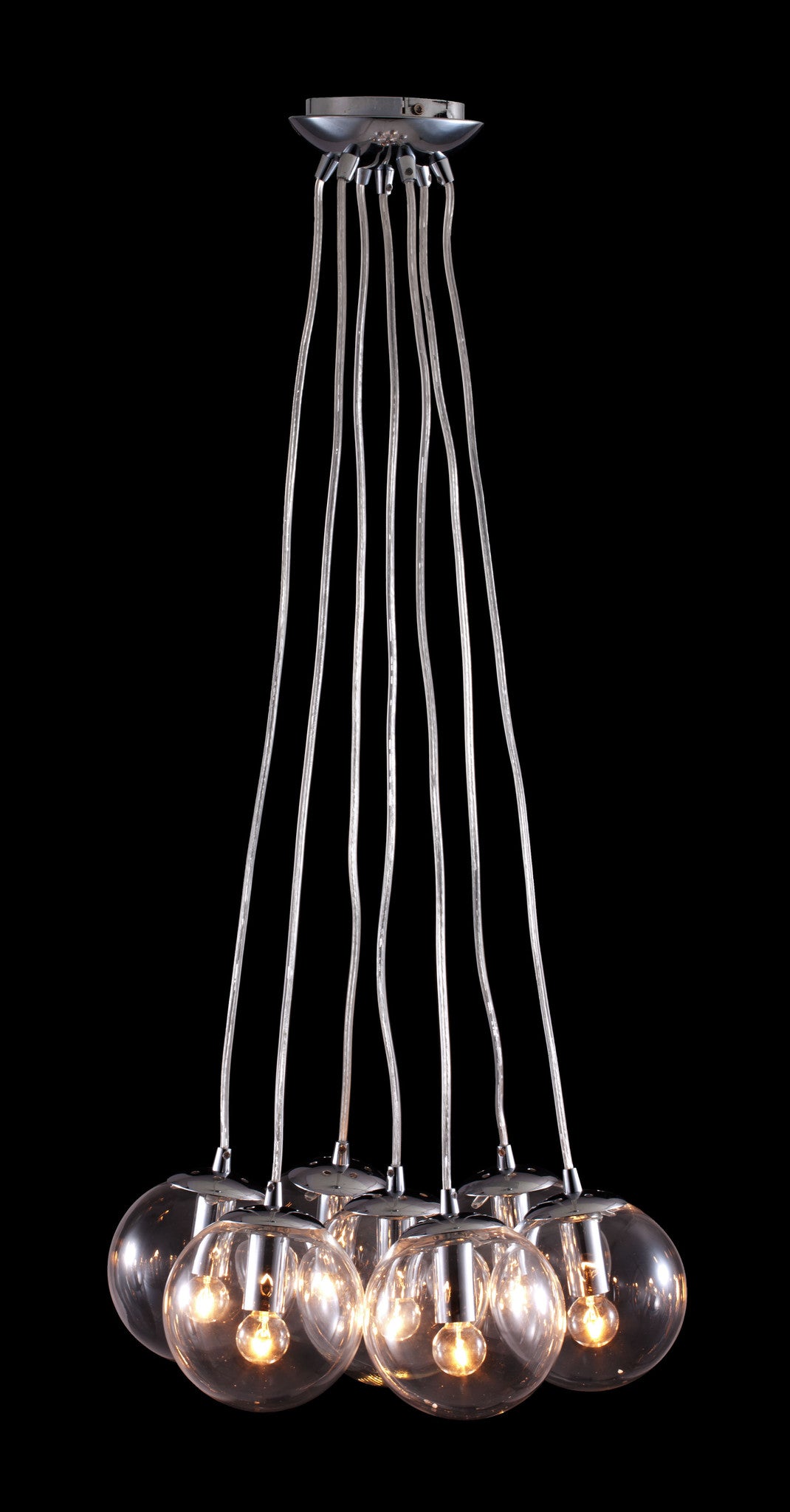 Dalfsen Ceiling Lamp Clear