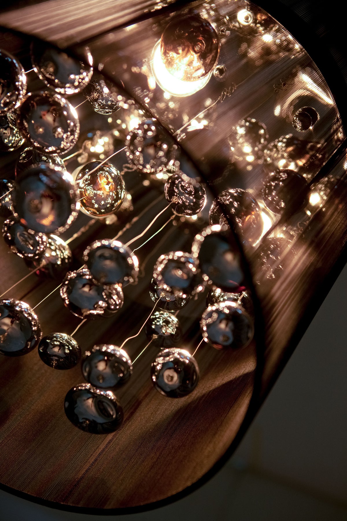 Schinnen Ceiling Lamp Black