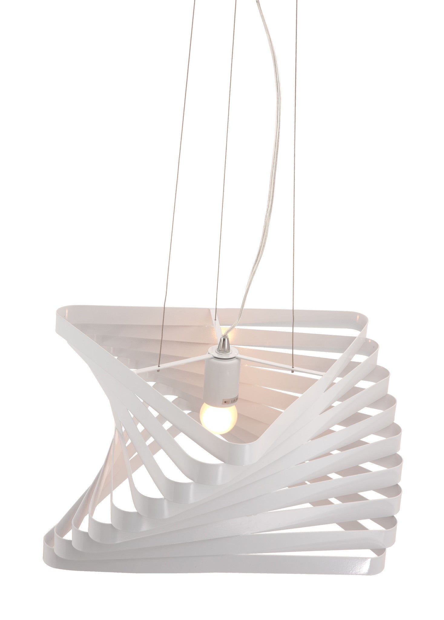 Marum Ceiling Lamp White