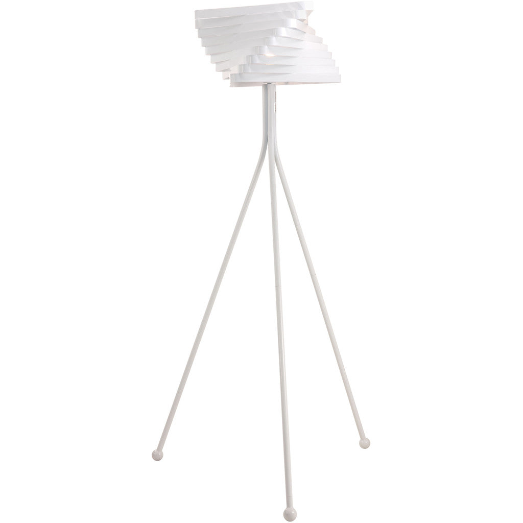 Siri Floor lamp White