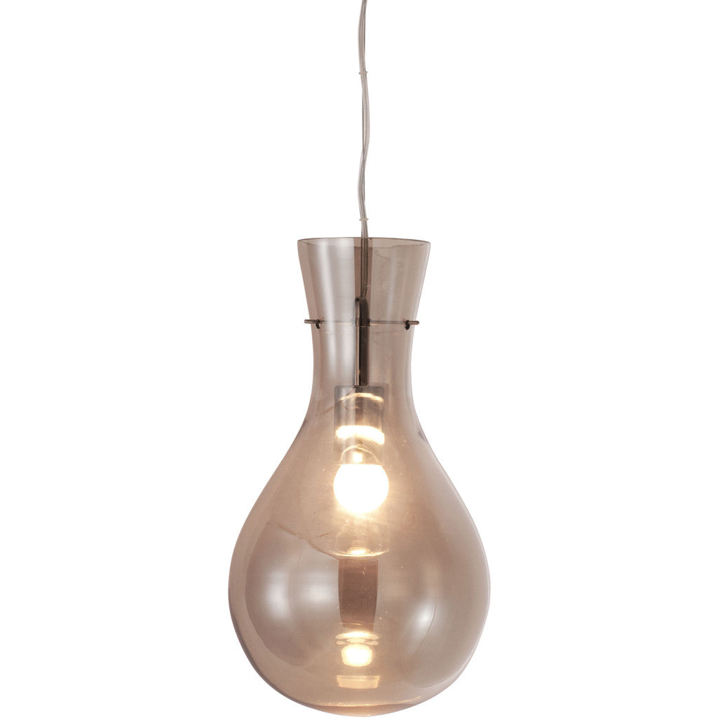 Neder Ceiling Lamp Smoked