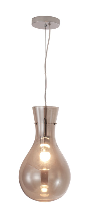 Neder Ceiling Lamp Smoked