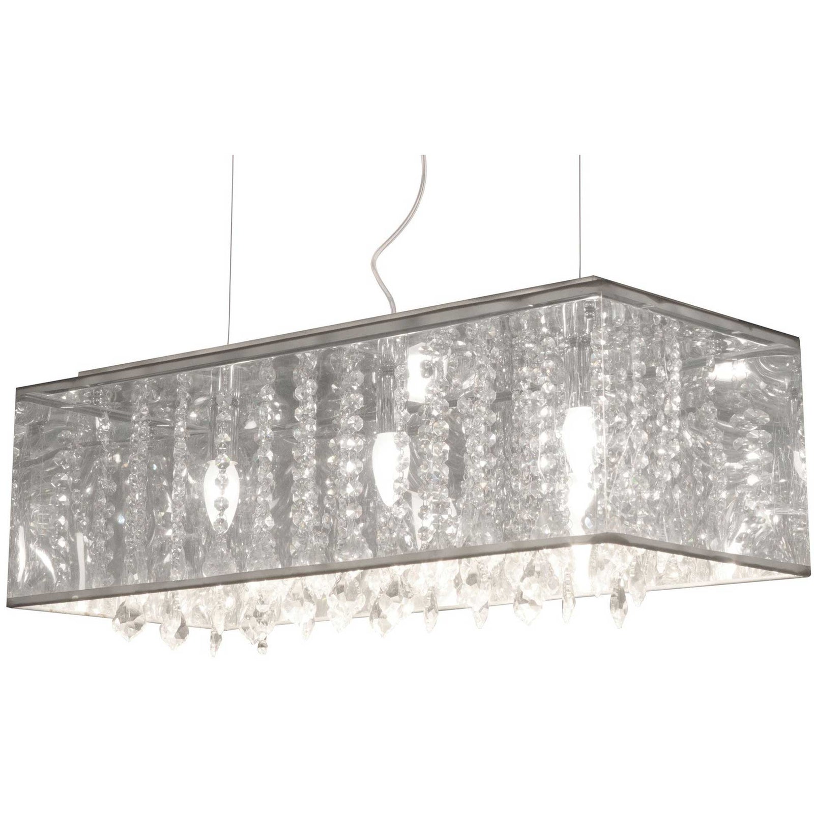 Baarle Ceiling Lamp Translucent
