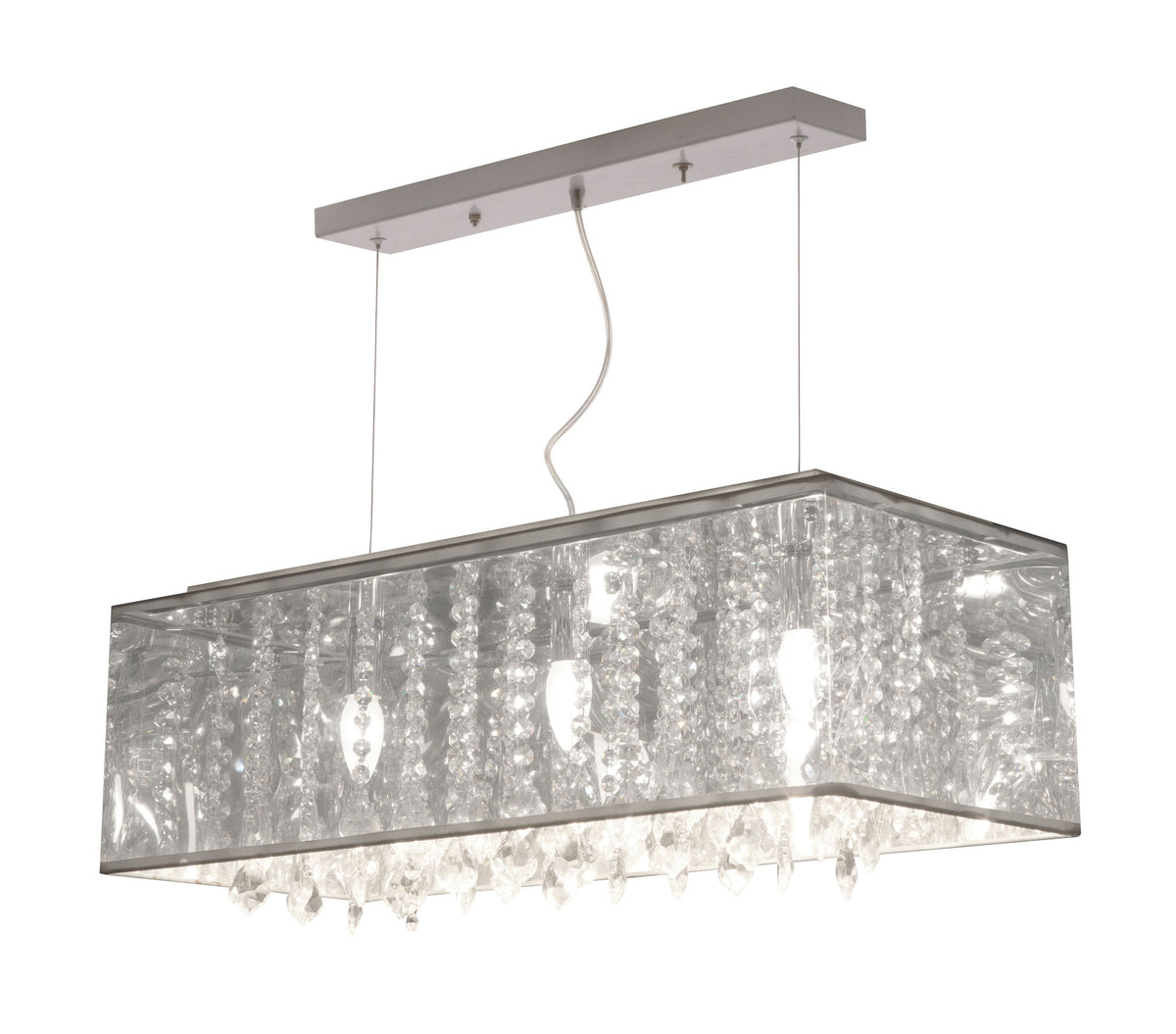 Baarle Ceiling Lamp Translucent