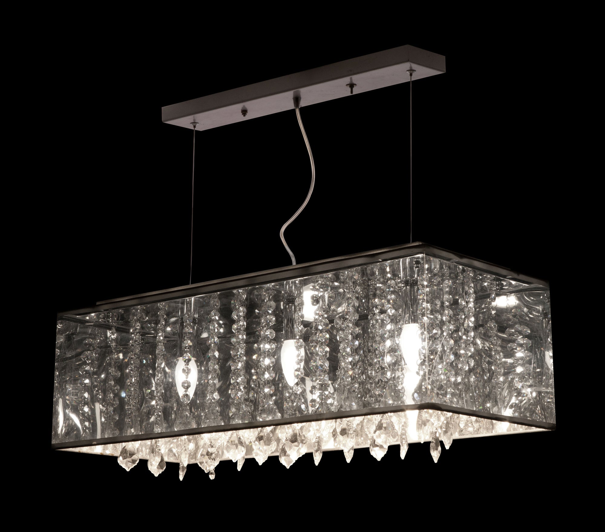 Baarle Ceiling Lamp Translucent