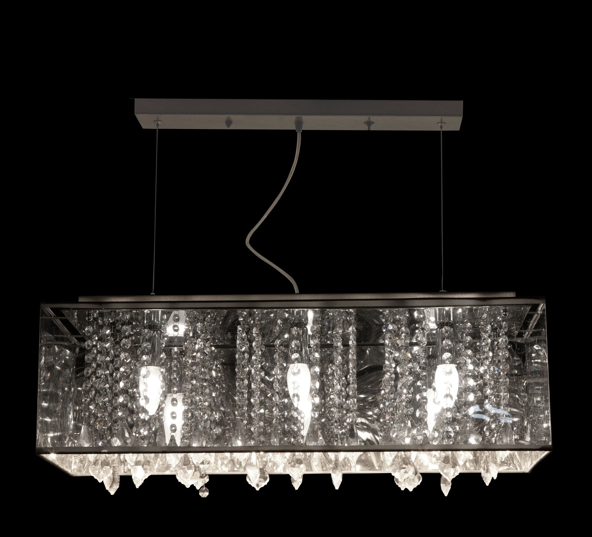 Baarle Ceiling Lamp Translucent