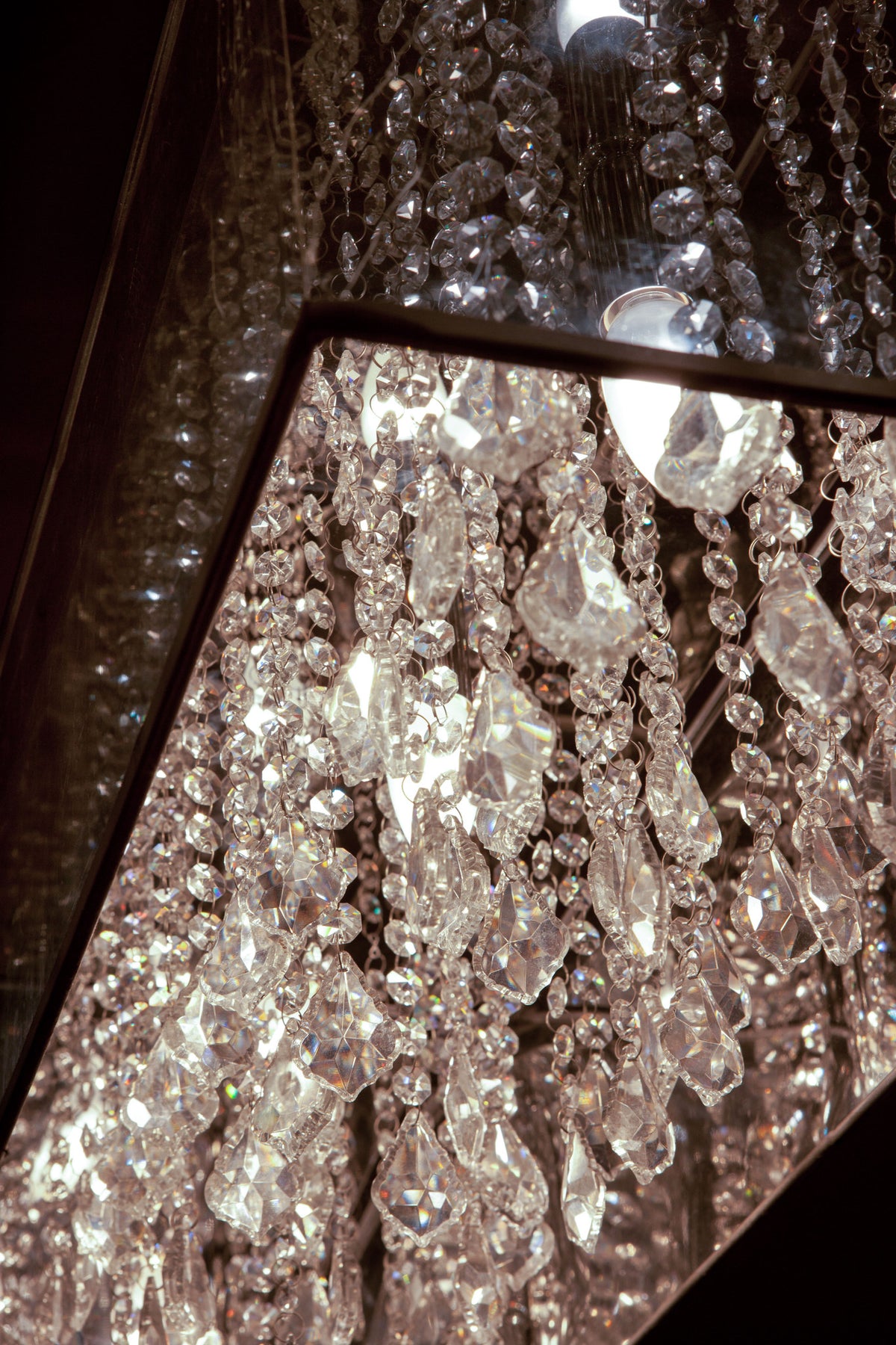 Baarle Ceiling Lamp Translucent