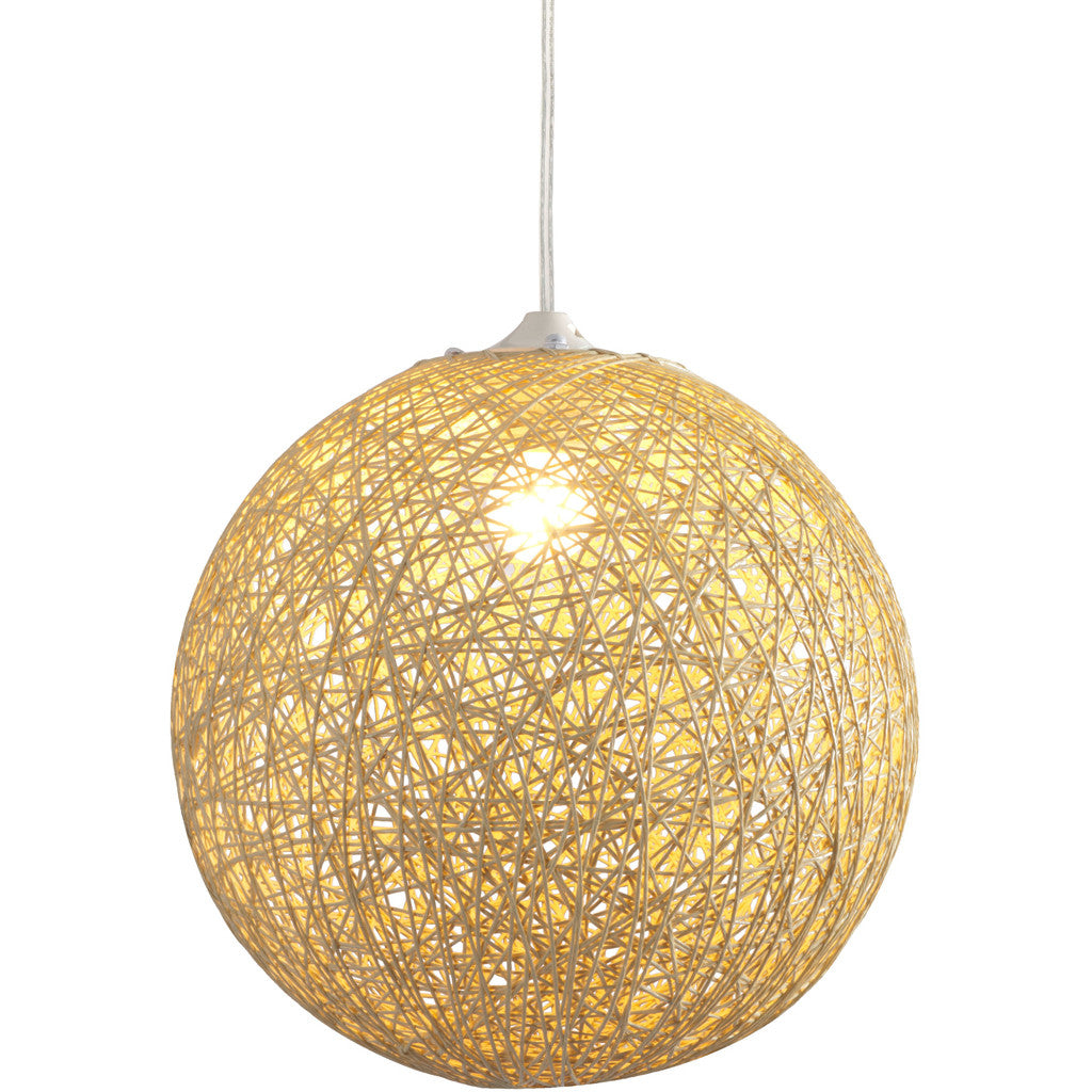 Cankova Ceiling Lamp Beige