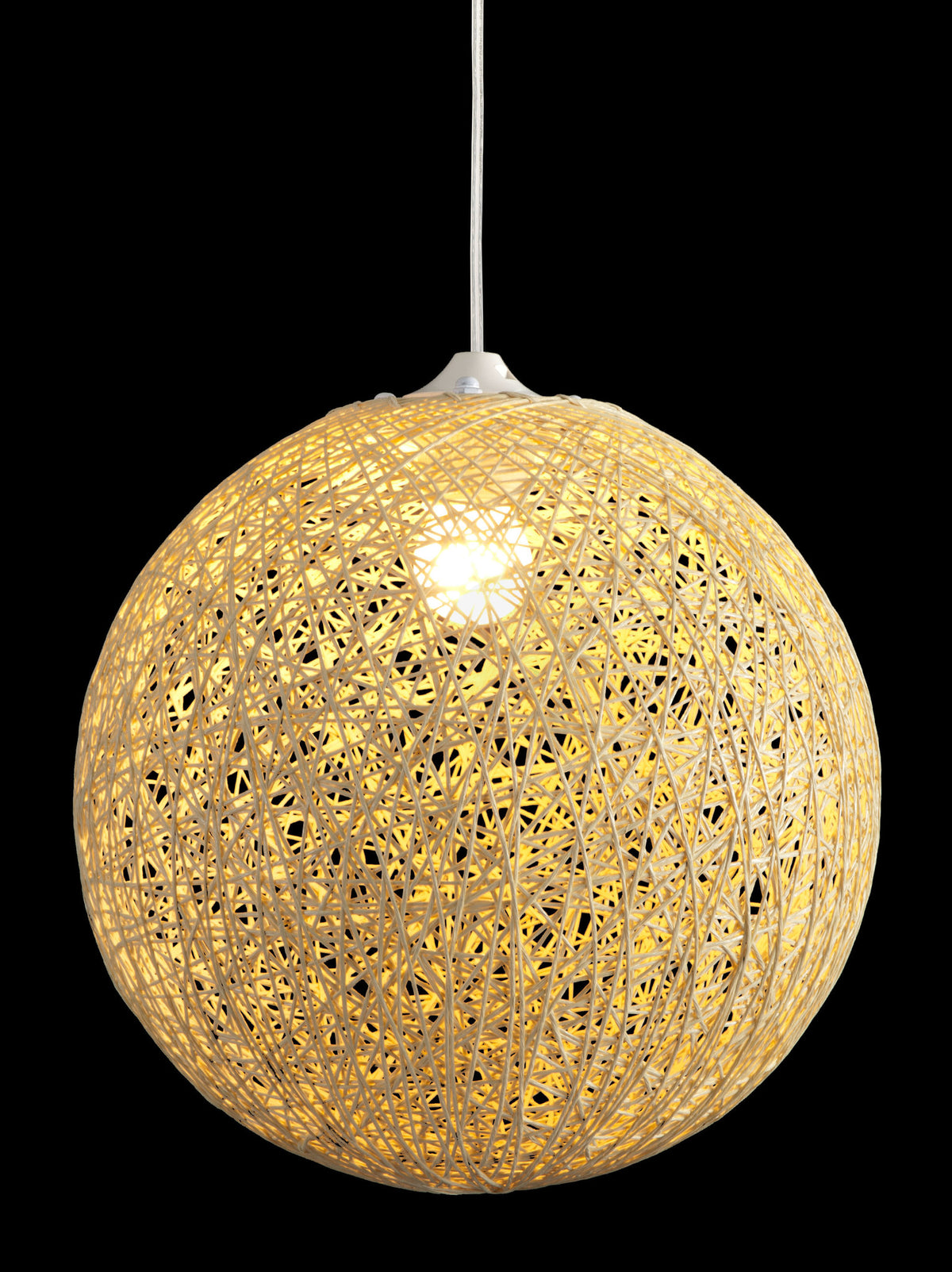 Cankova Ceiling Lamp Beige