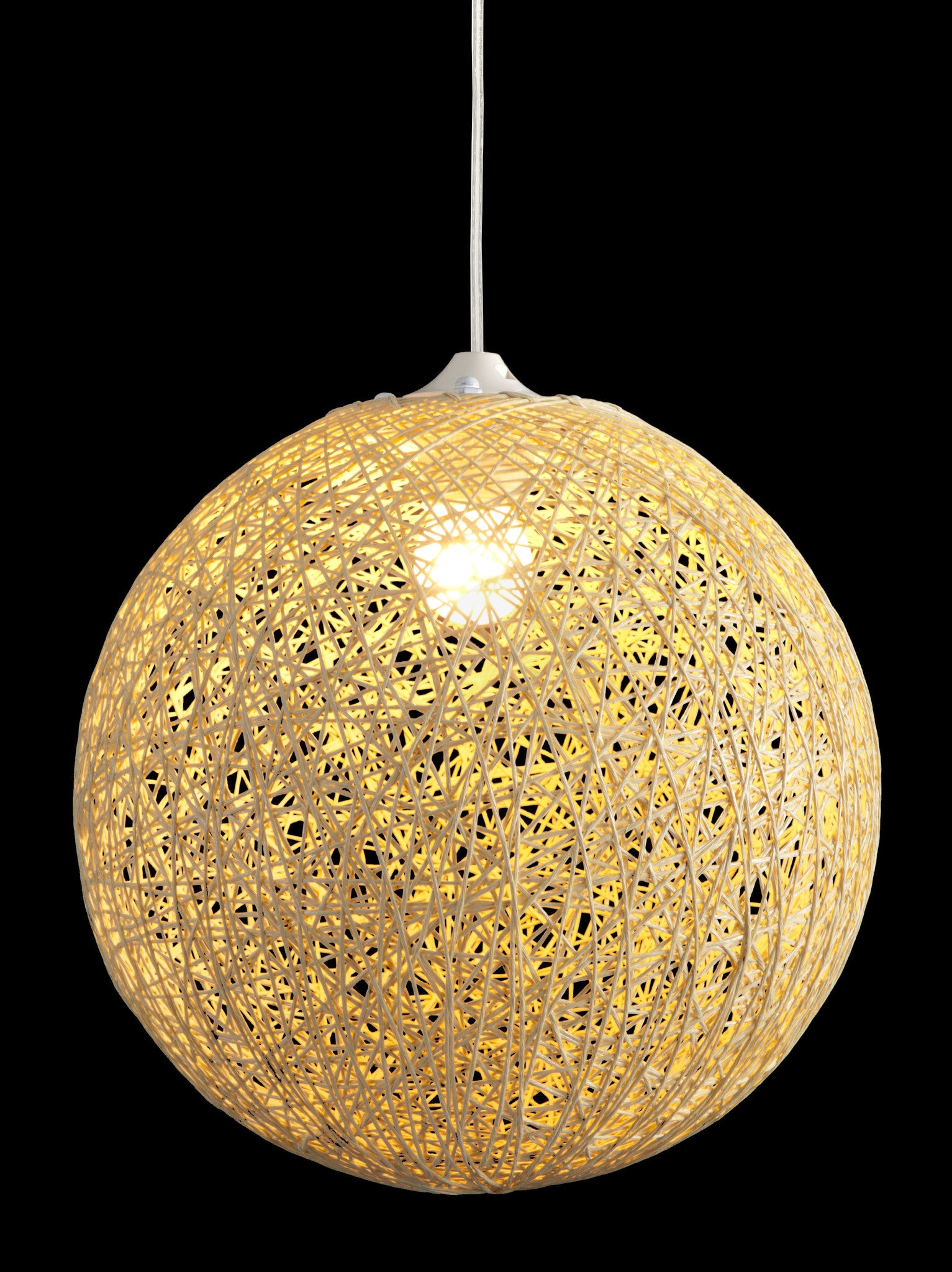 Cankova Ceiling Lamp Beige