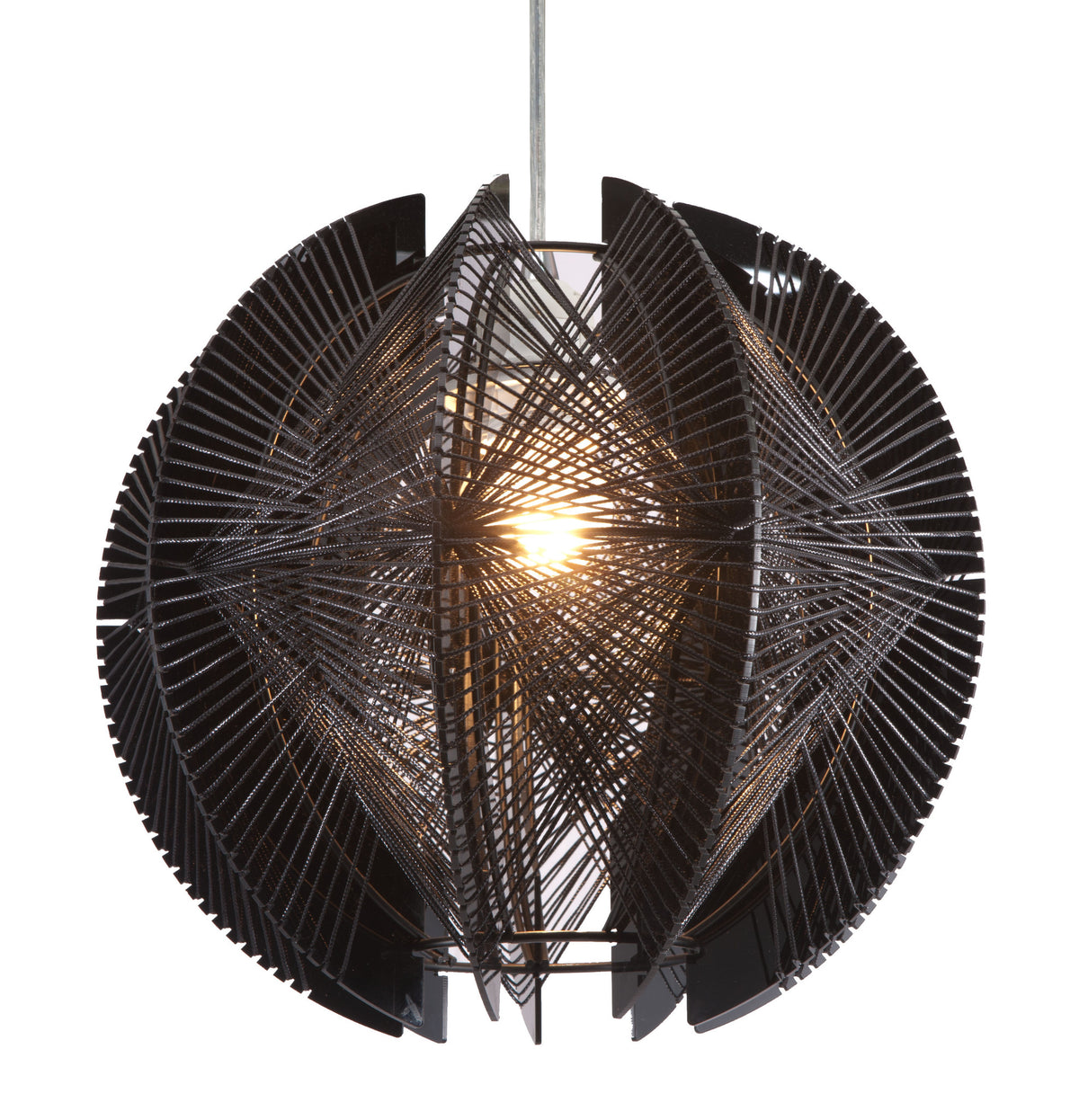 Culemborg Ceiling Lamp Black