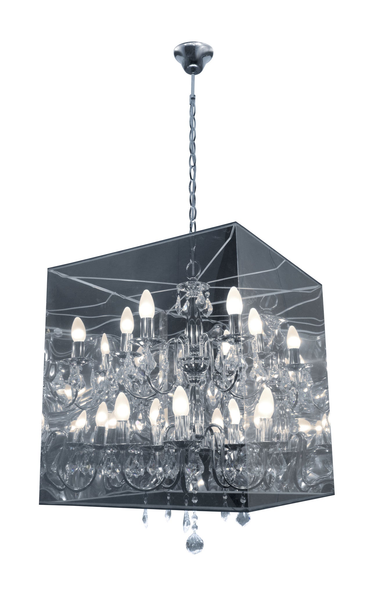 Century Ceiling Lamp Translucent
