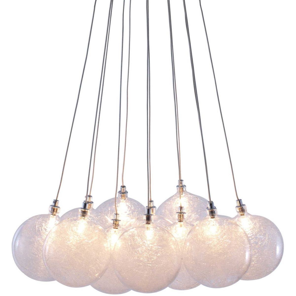 Stars Ceiling Lamp Clear