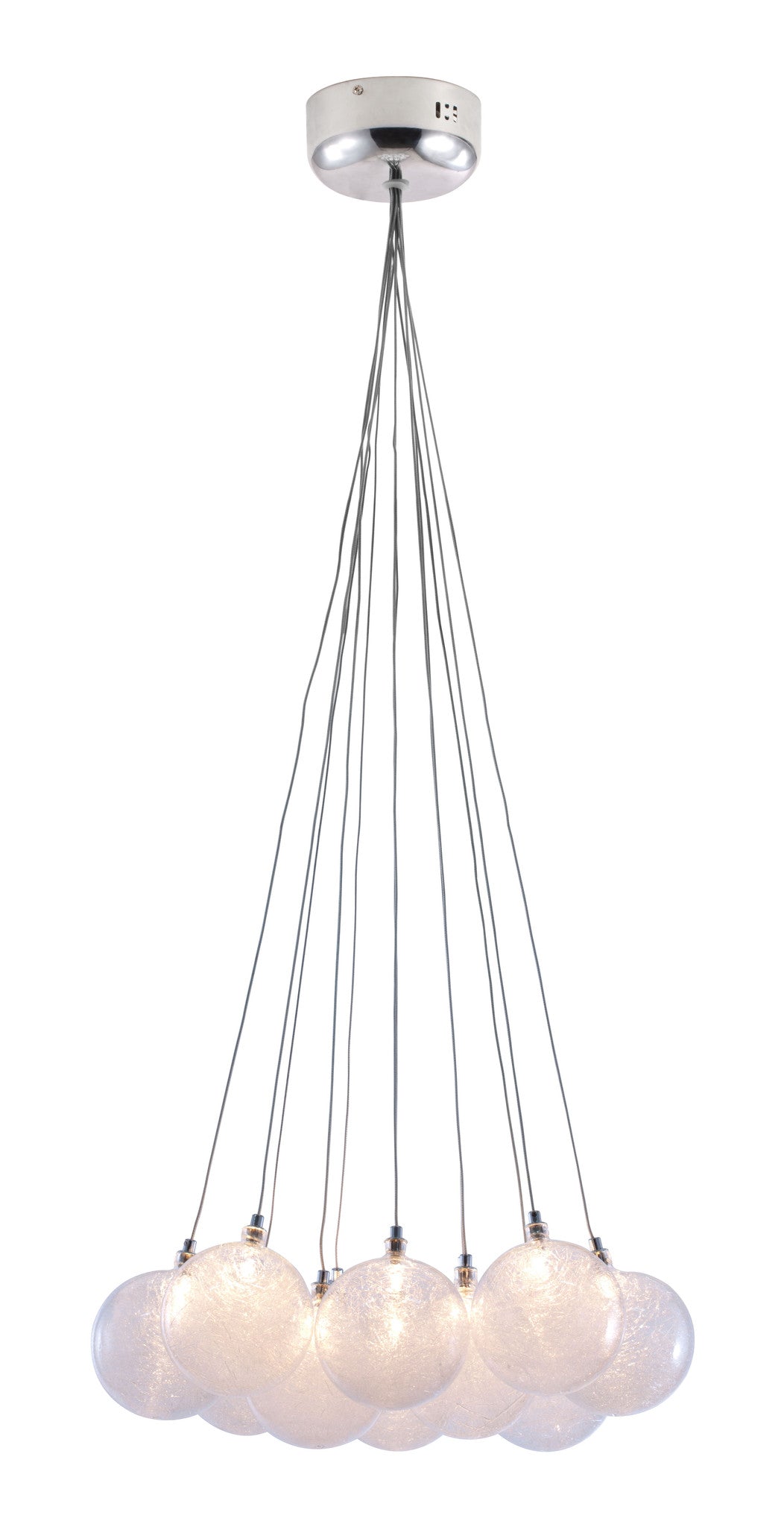 Stars Ceiling Lamp Clear