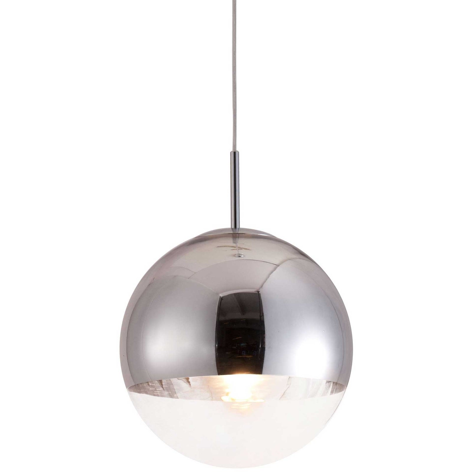 Kampen Ceiling Lamp Chrome