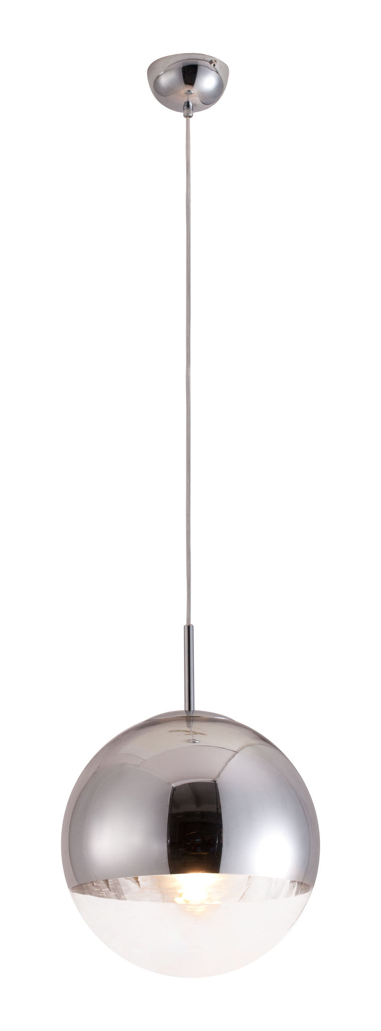 Kampen Ceiling Lamp Chrome