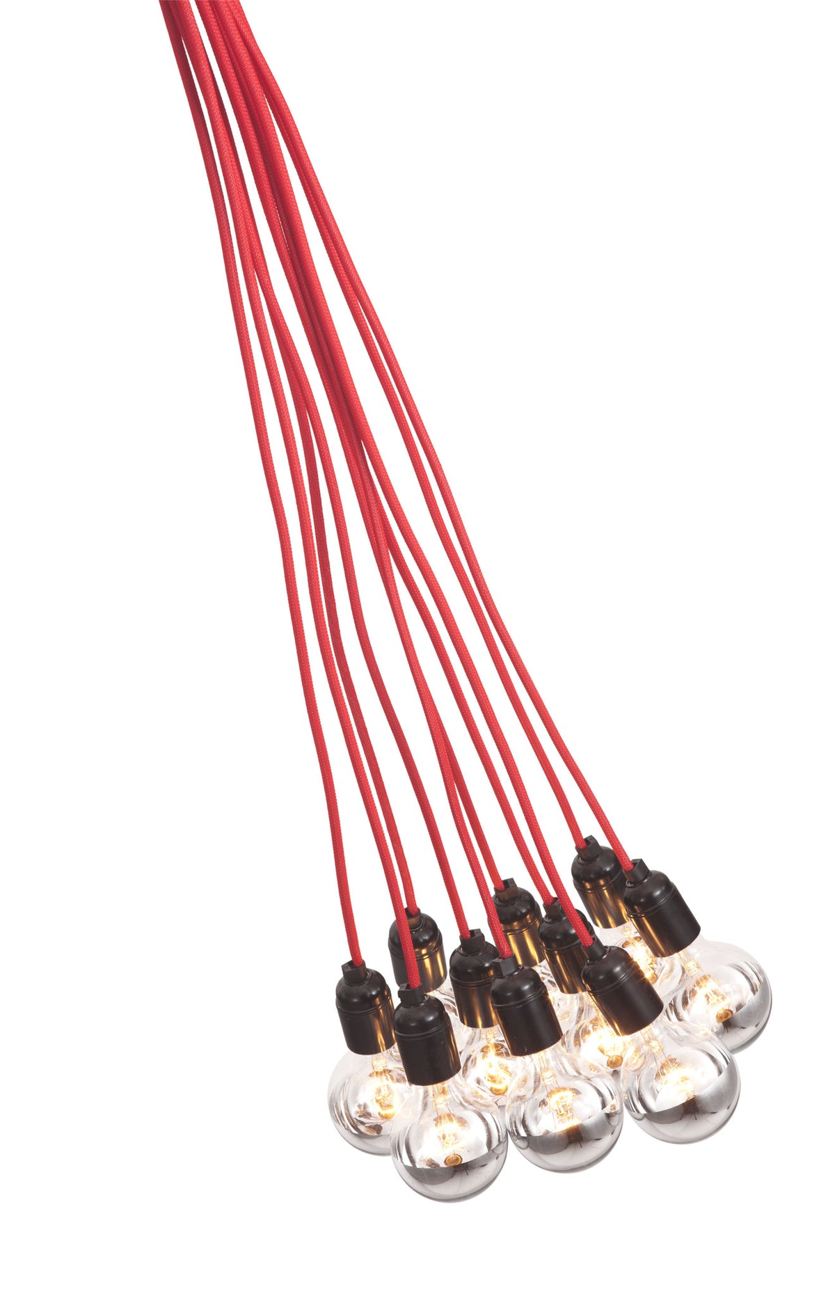 Naarden Ceiling Lamp Chrome