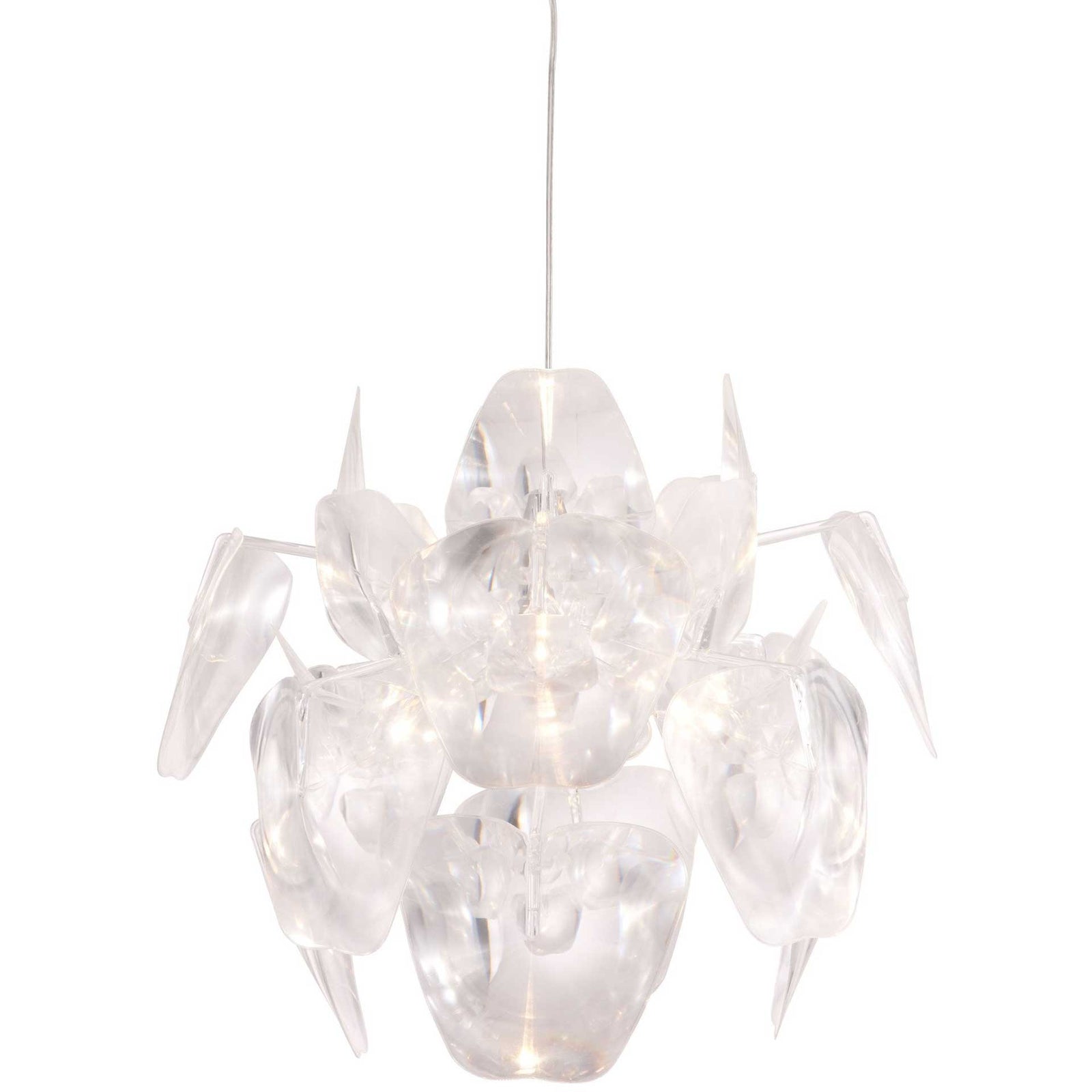 Gelder Ceiling Lamp Translucent