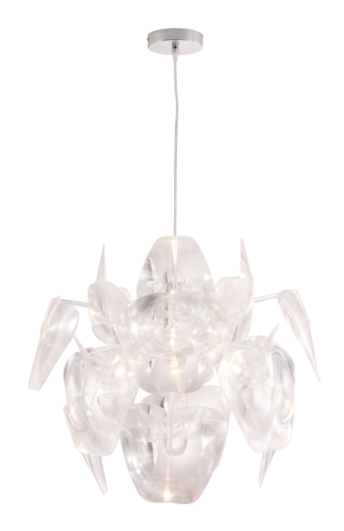 Gelder Ceiling Lamp Translucent