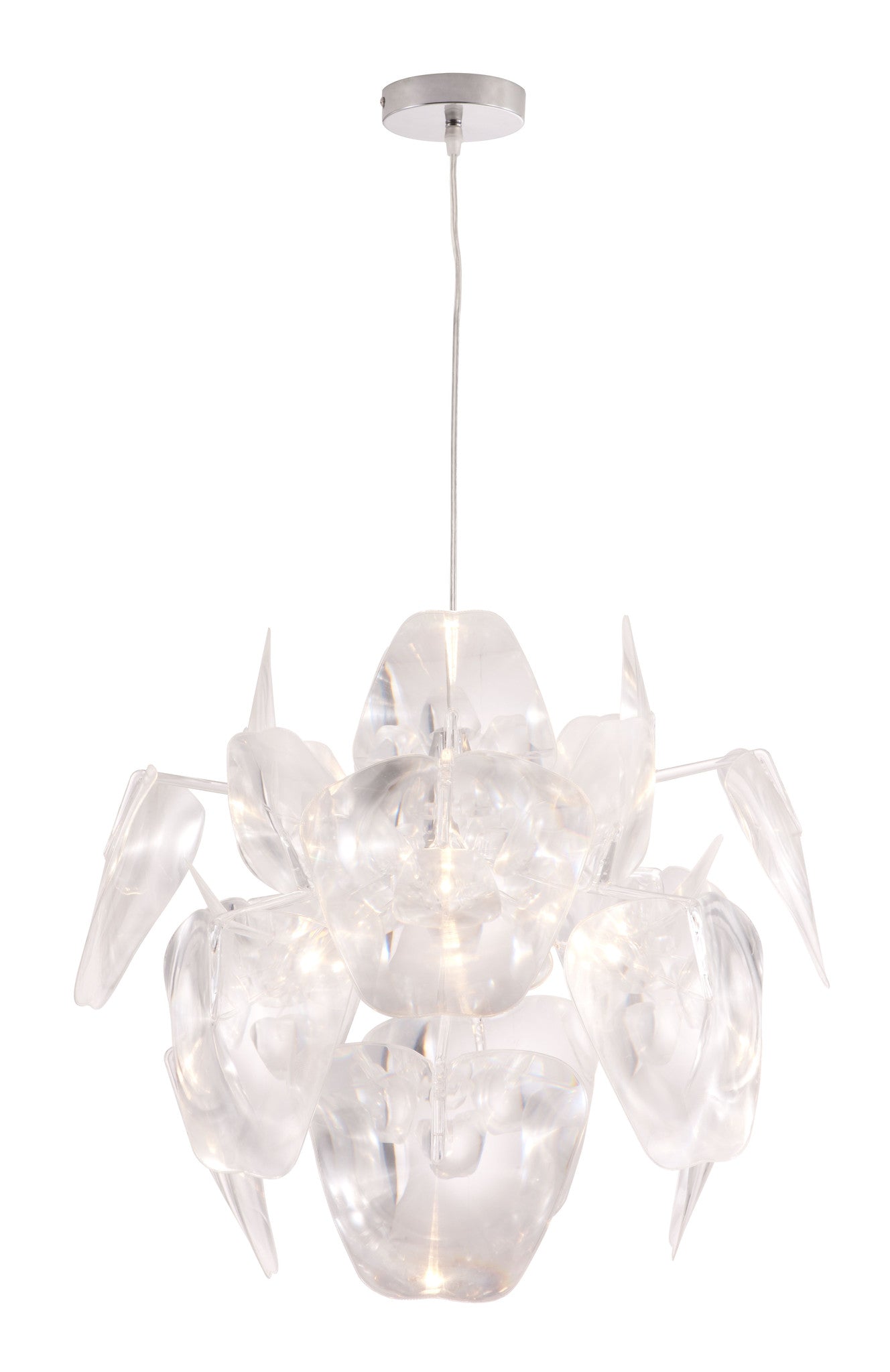 Gelder Ceiling Lamp Translucent