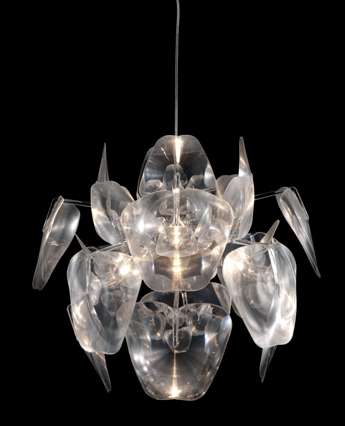 Gelder Ceiling Lamp Translucent