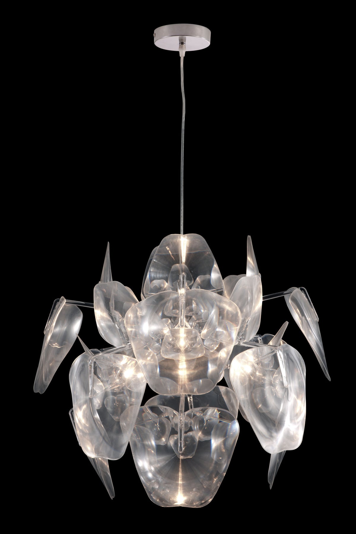 Gelder Ceiling Lamp Translucent