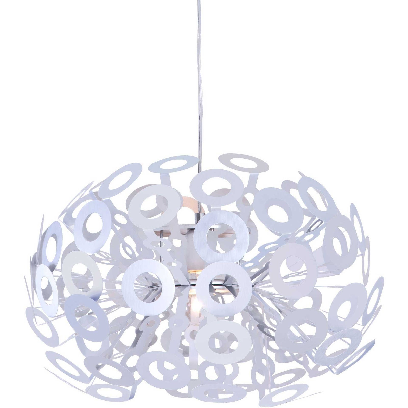 Phase Ceiling Lamp Aluminum