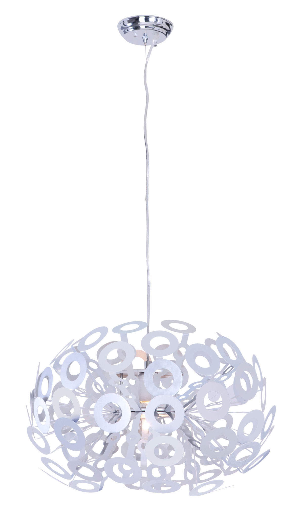 Phase Ceiling Lamp Aluminum