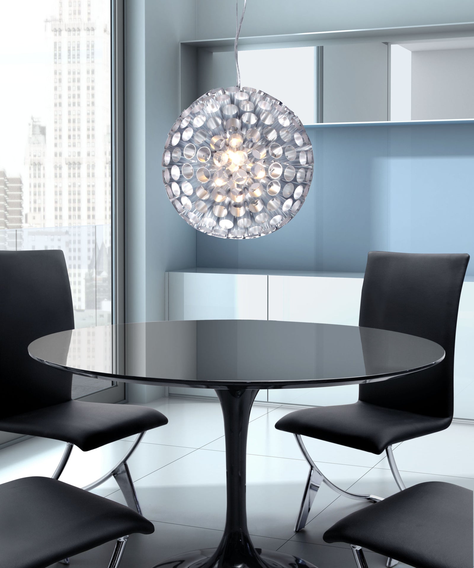 Pekela Ceiling Lamp Aluminum