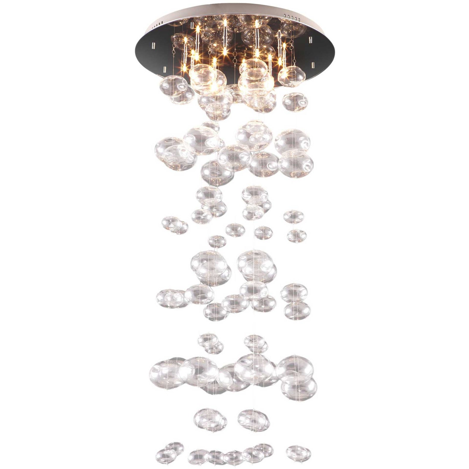 Izola Ceiling Lamp Clear