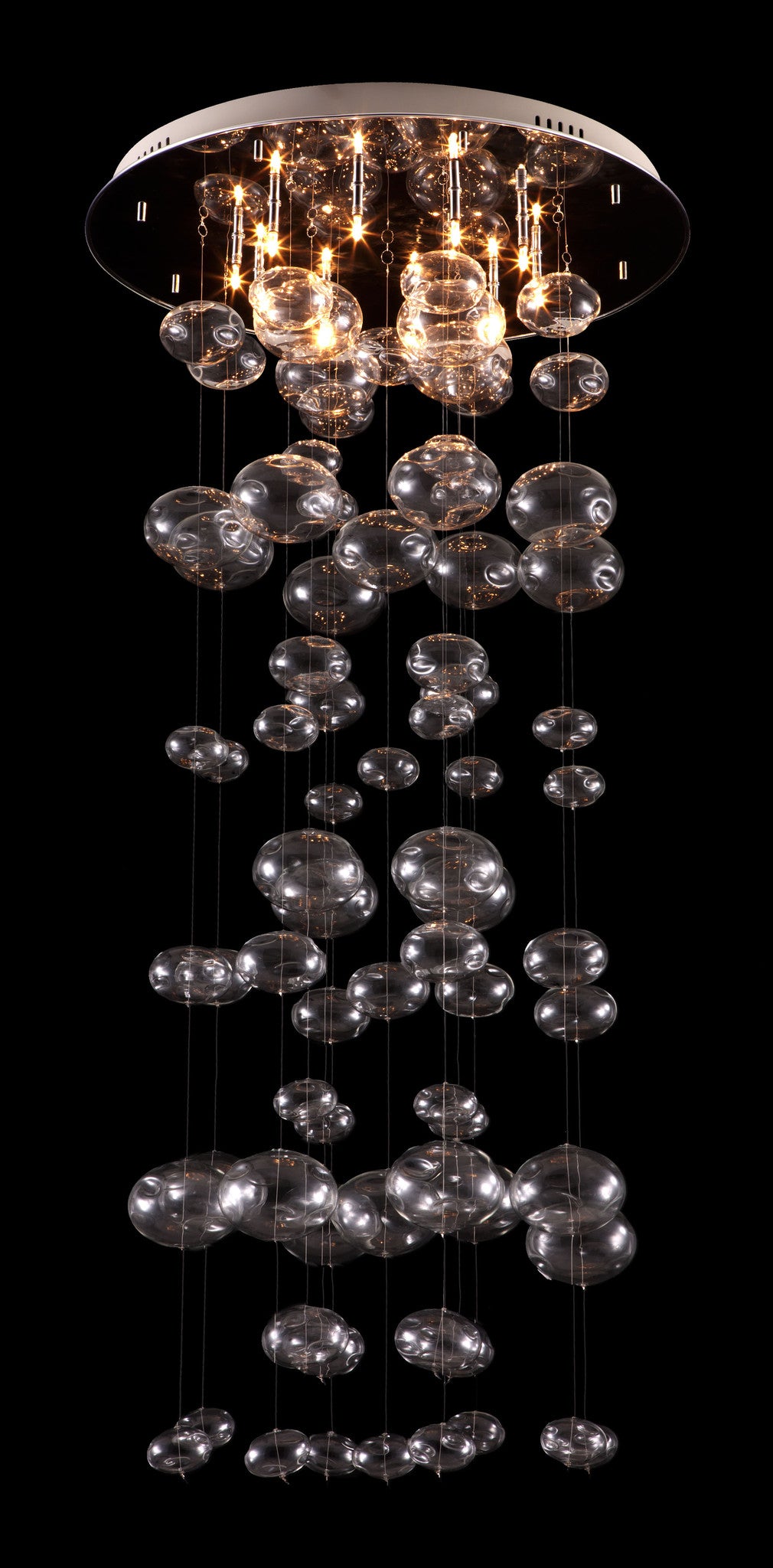 Izola Ceiling Lamp Clear