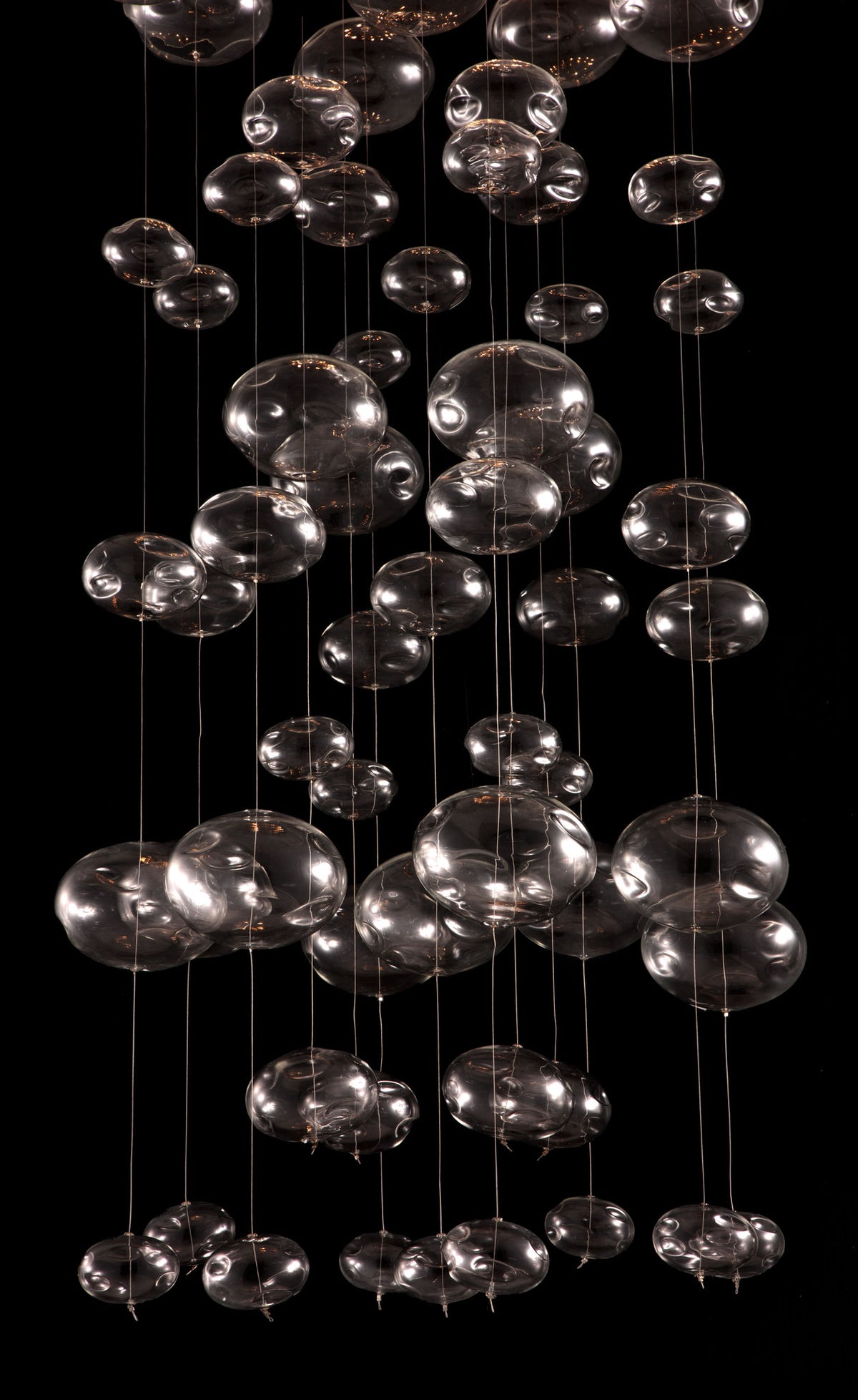 Izola Ceiling Lamp Clear