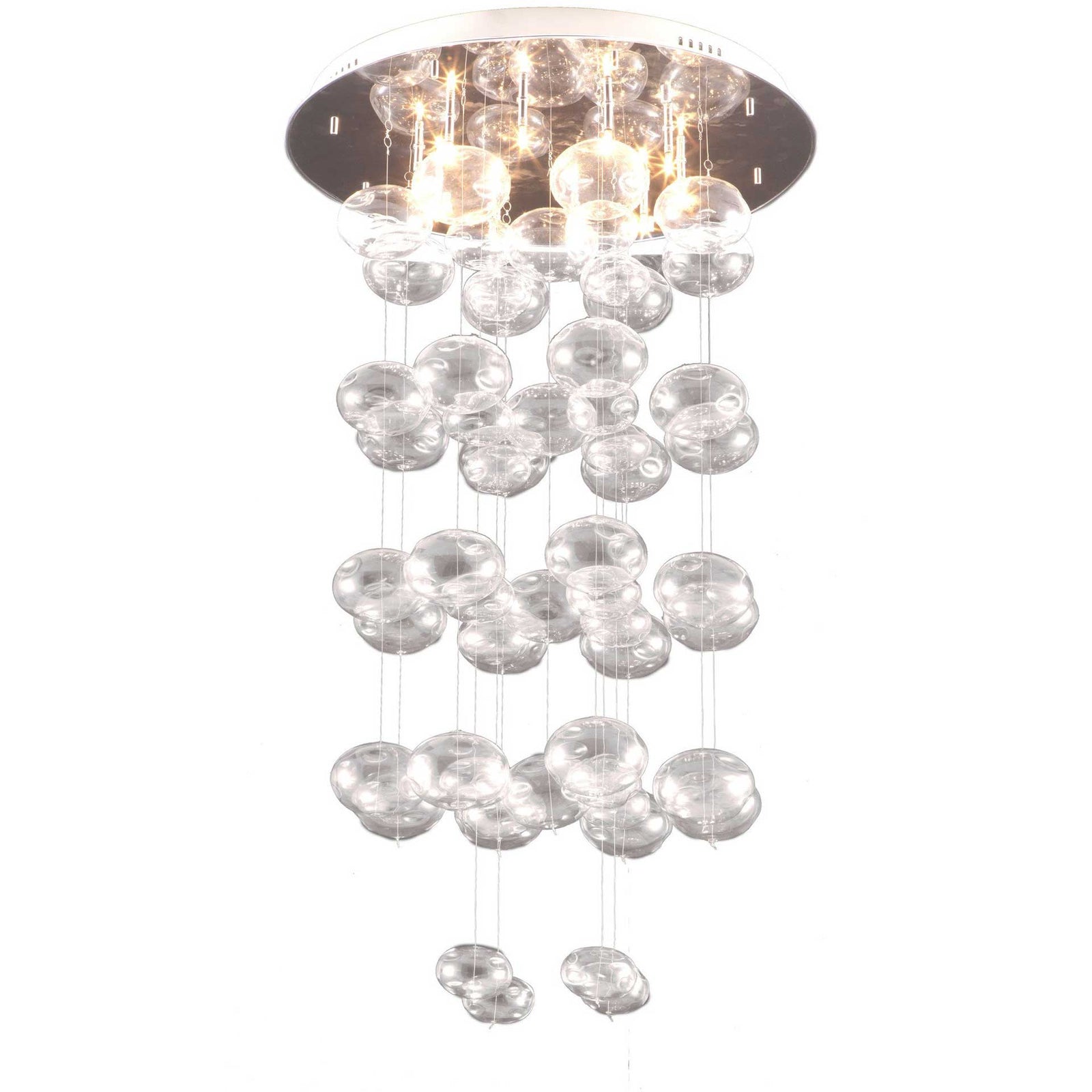 Vaals Ceiling Lamp Clear
