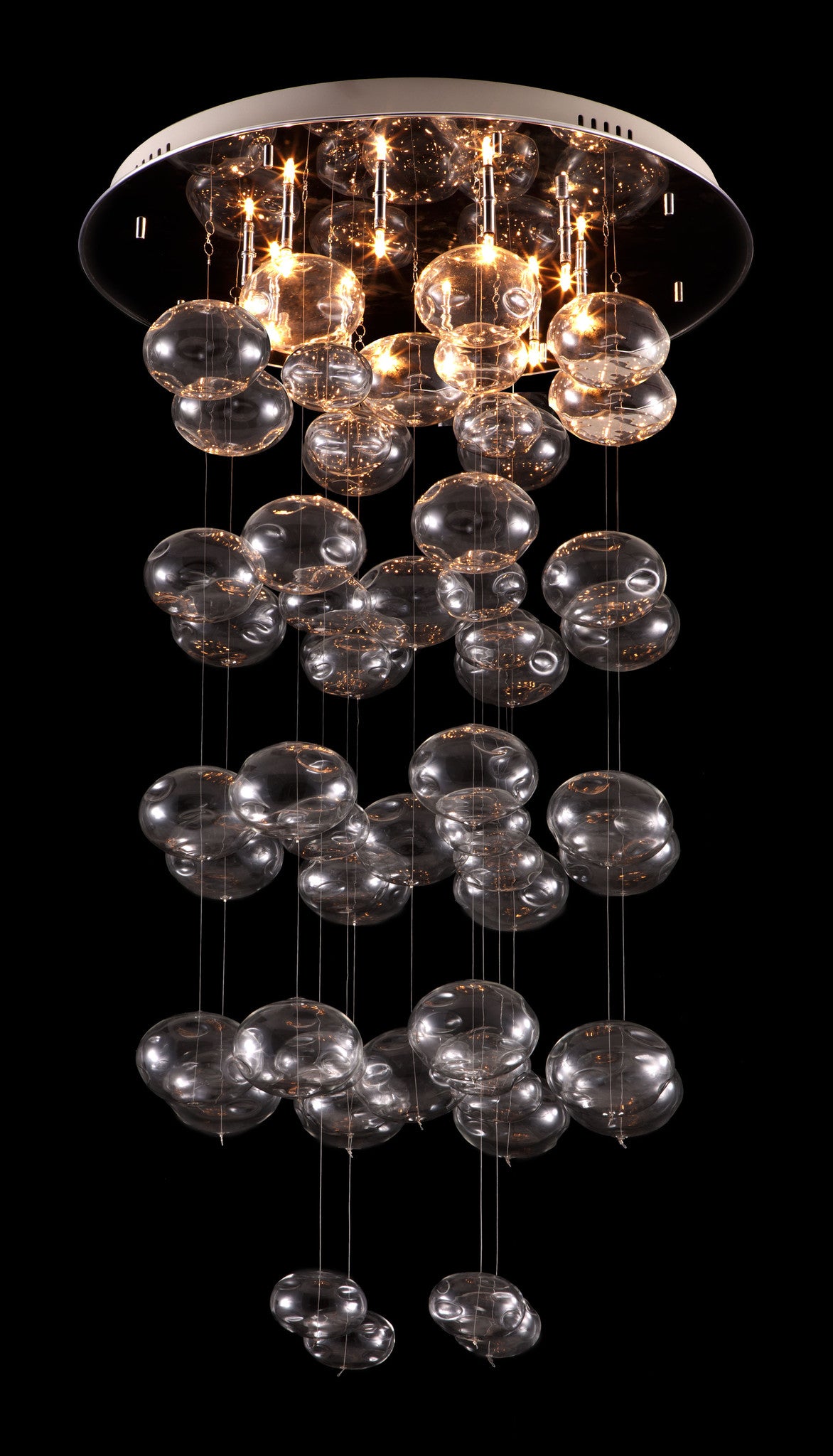 Vaals Ceiling Lamp Clear