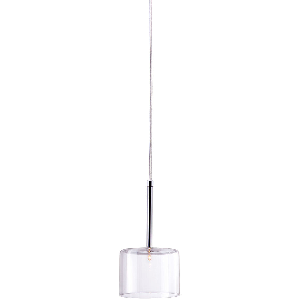 Schiedam Ceiling Lamp Clear