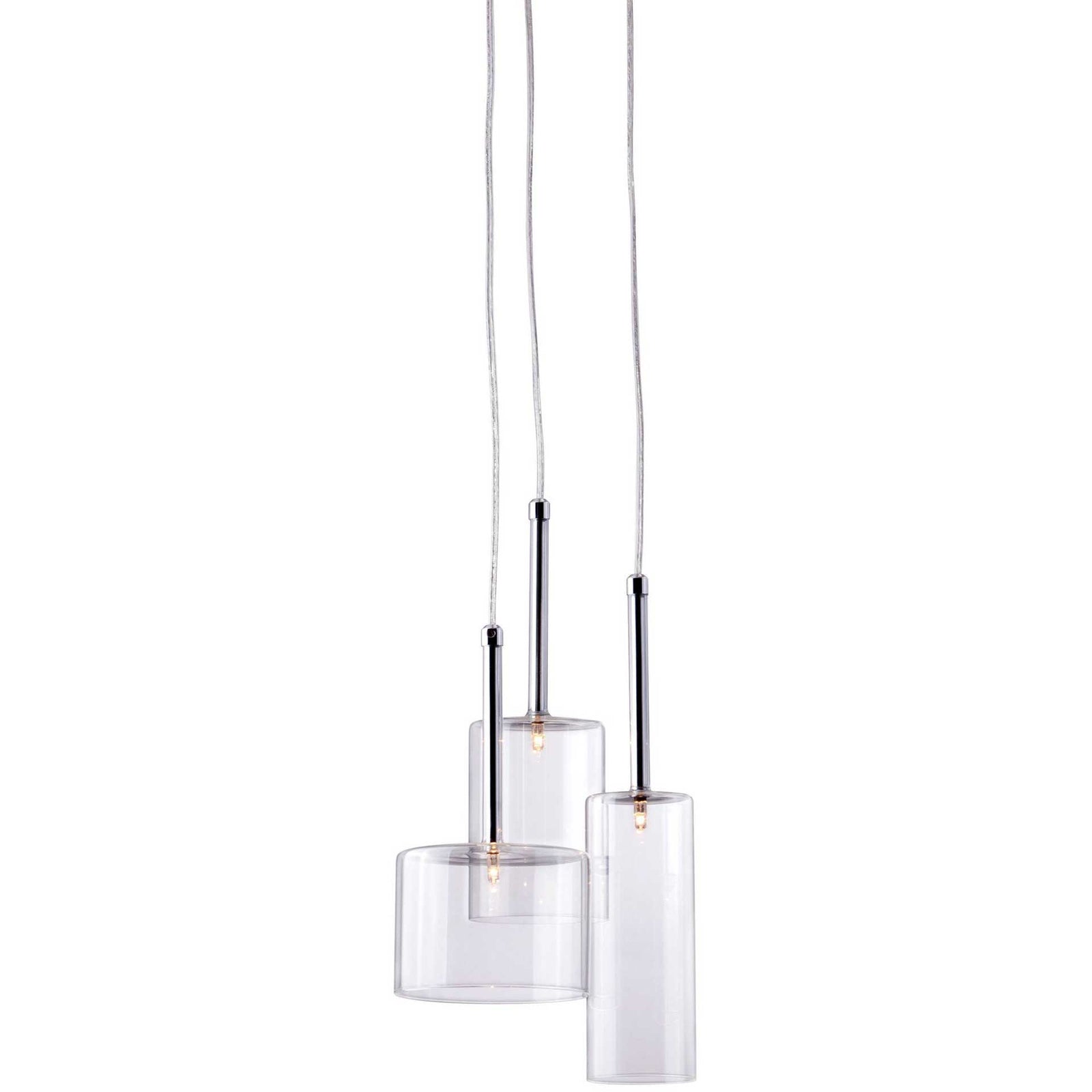 Landerd Ceiling Lamp Clear