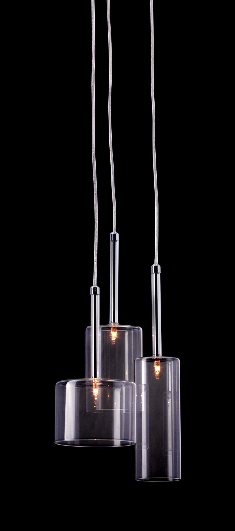 Landerd Ceiling Lamp Clear