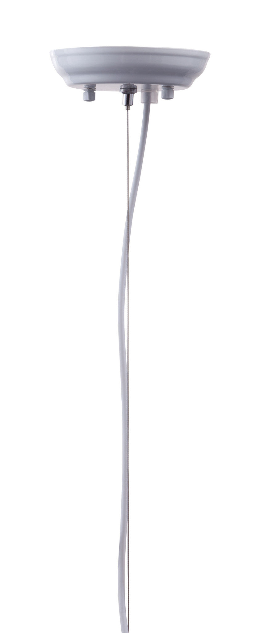 Schermer Ceiling Lamp White