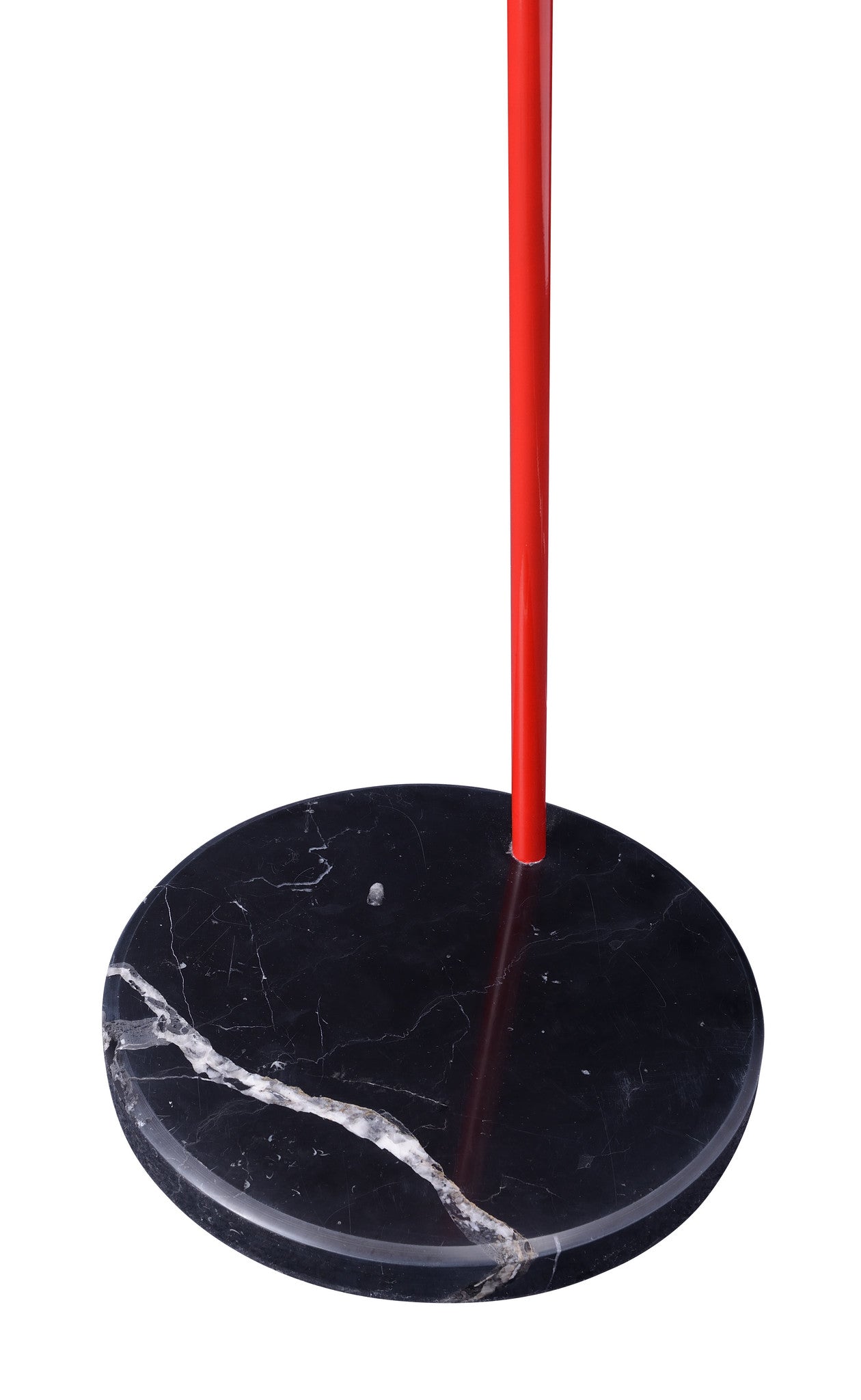 Ibis Z Floor Lamp Red