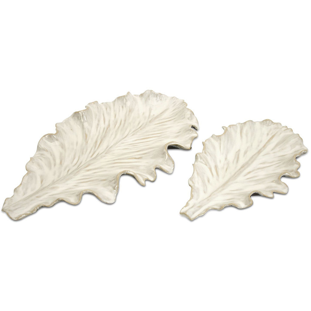 Cedar Leaves (Set of 2)