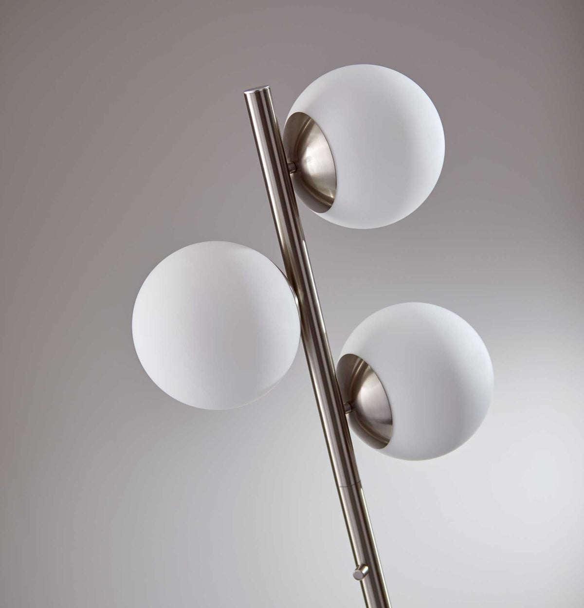 Cannes Floor Lamp Chrome