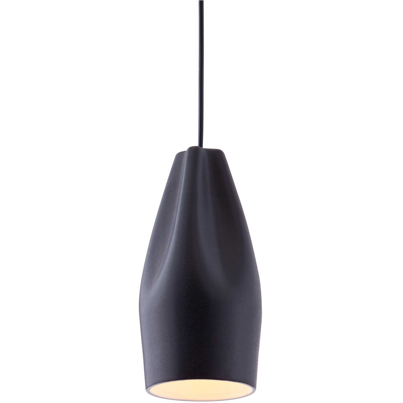 Schoon Ceiling Lamp Black