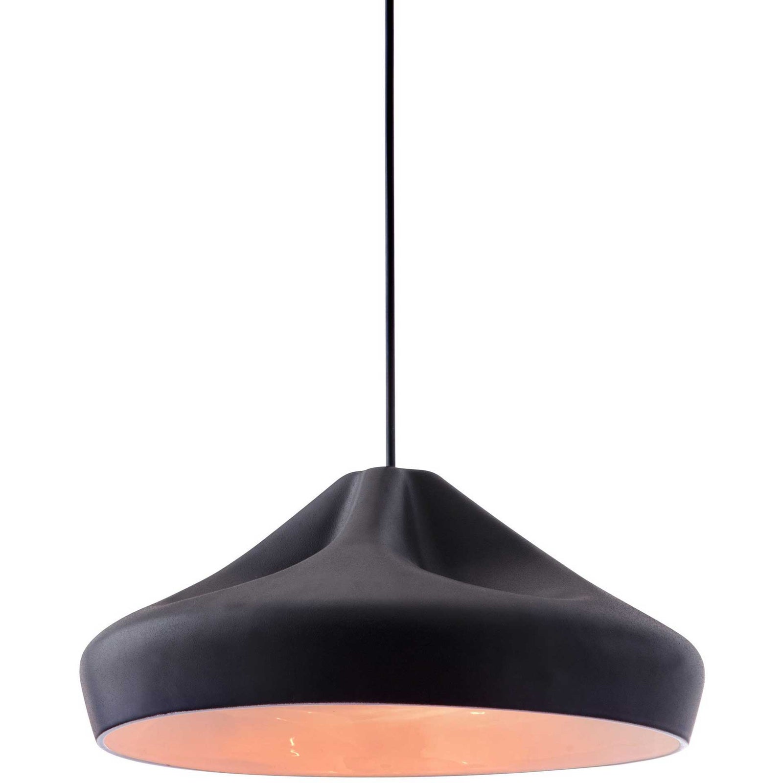 Tolmin Ceiling Lamp Black